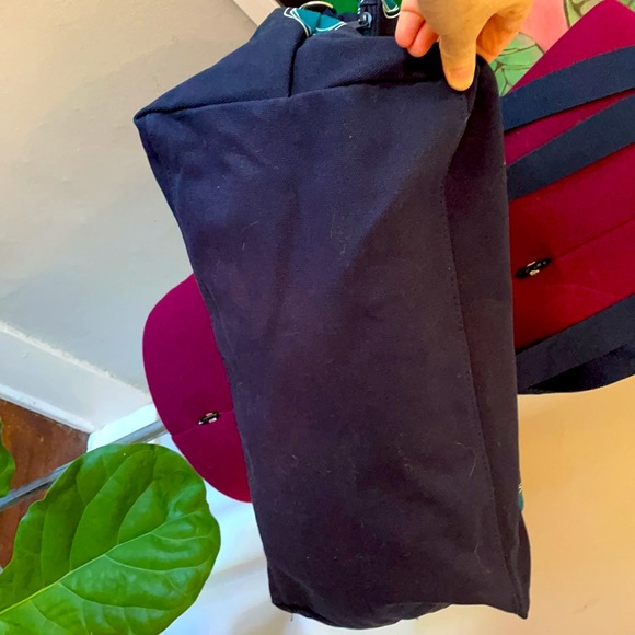 NEW Fold-over Weekender Thirty-one Gifts - Picture 8 of 9